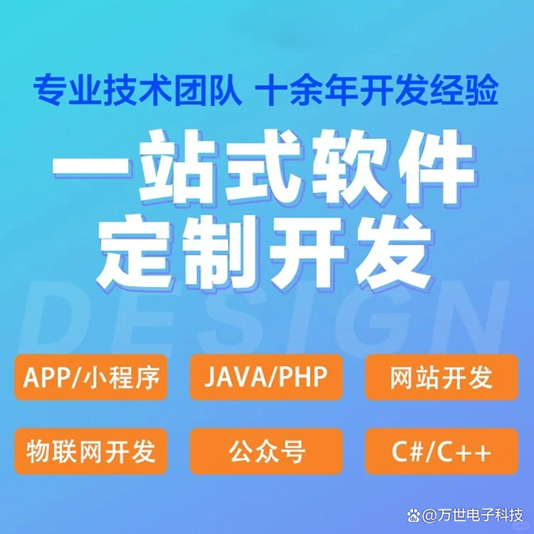 河滨软件开发